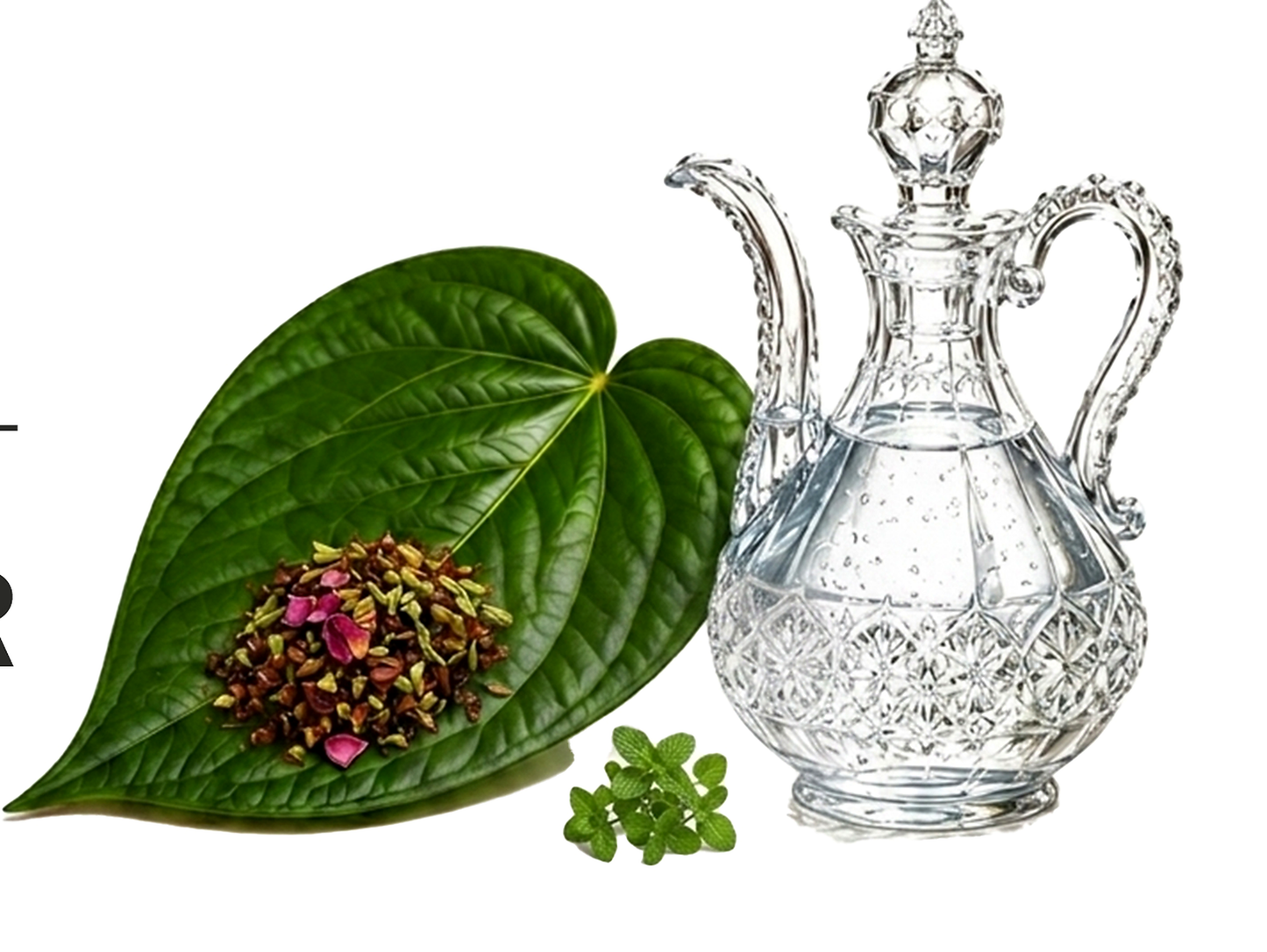 Paan Mint Springwater
