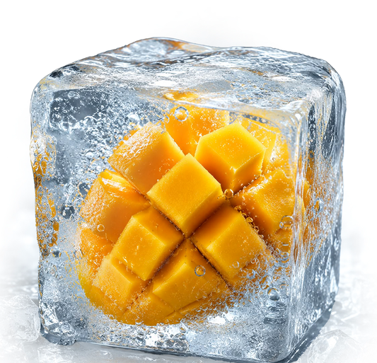 Frosted Mango
