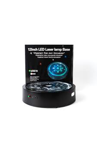LED LAZER BASE
